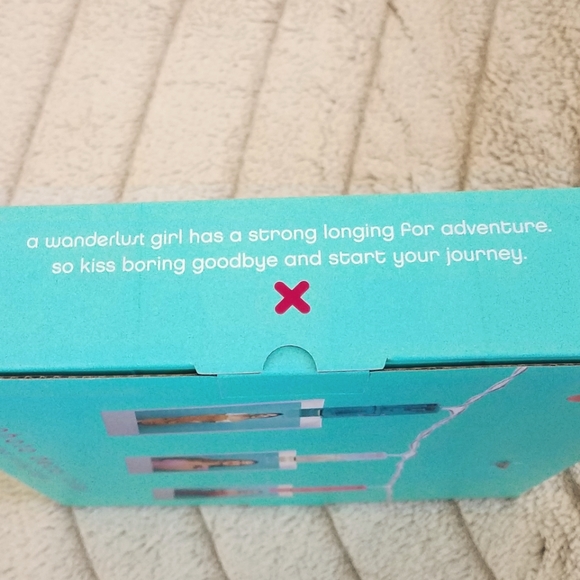 Wanderlust Led String Lights/Photo Clips - Picture 5 of 6